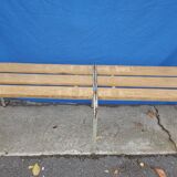 Old school bench