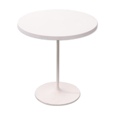 Table d’appoint vintage tulip 1960 scandinave