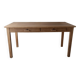 Farmhouse table