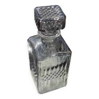 Bottle of whiskey