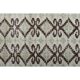 1970s Turkish Hand-Knotted Wool Cotton Beige Runner Rug 70x262