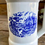 Pichet Sarreguemines BP vintage