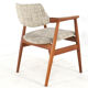 Svend Åge Eriksen for Glostrup GM11 chair - danish design - new upholstery