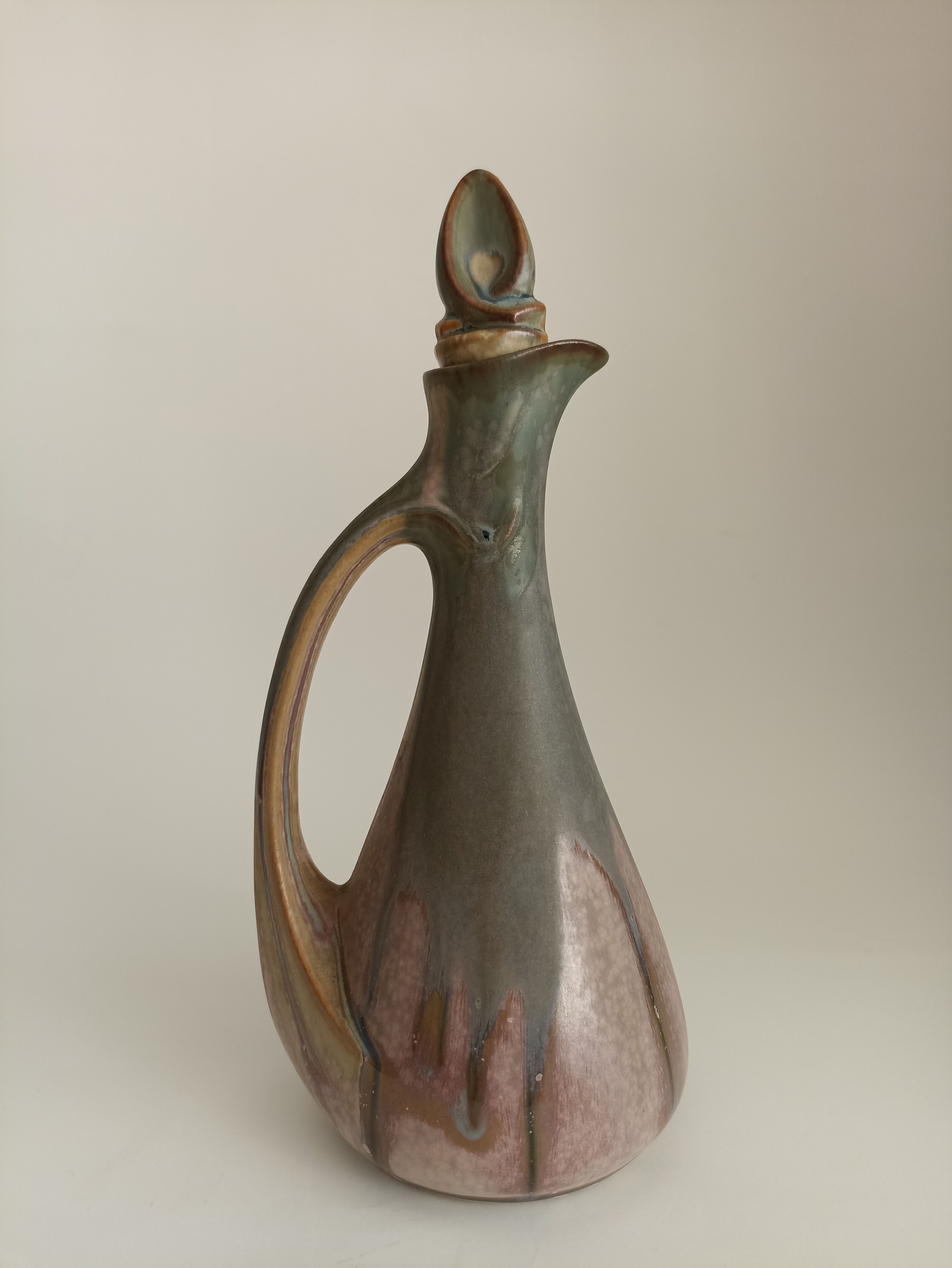 Carafe à liqueur Denbac Art Déco