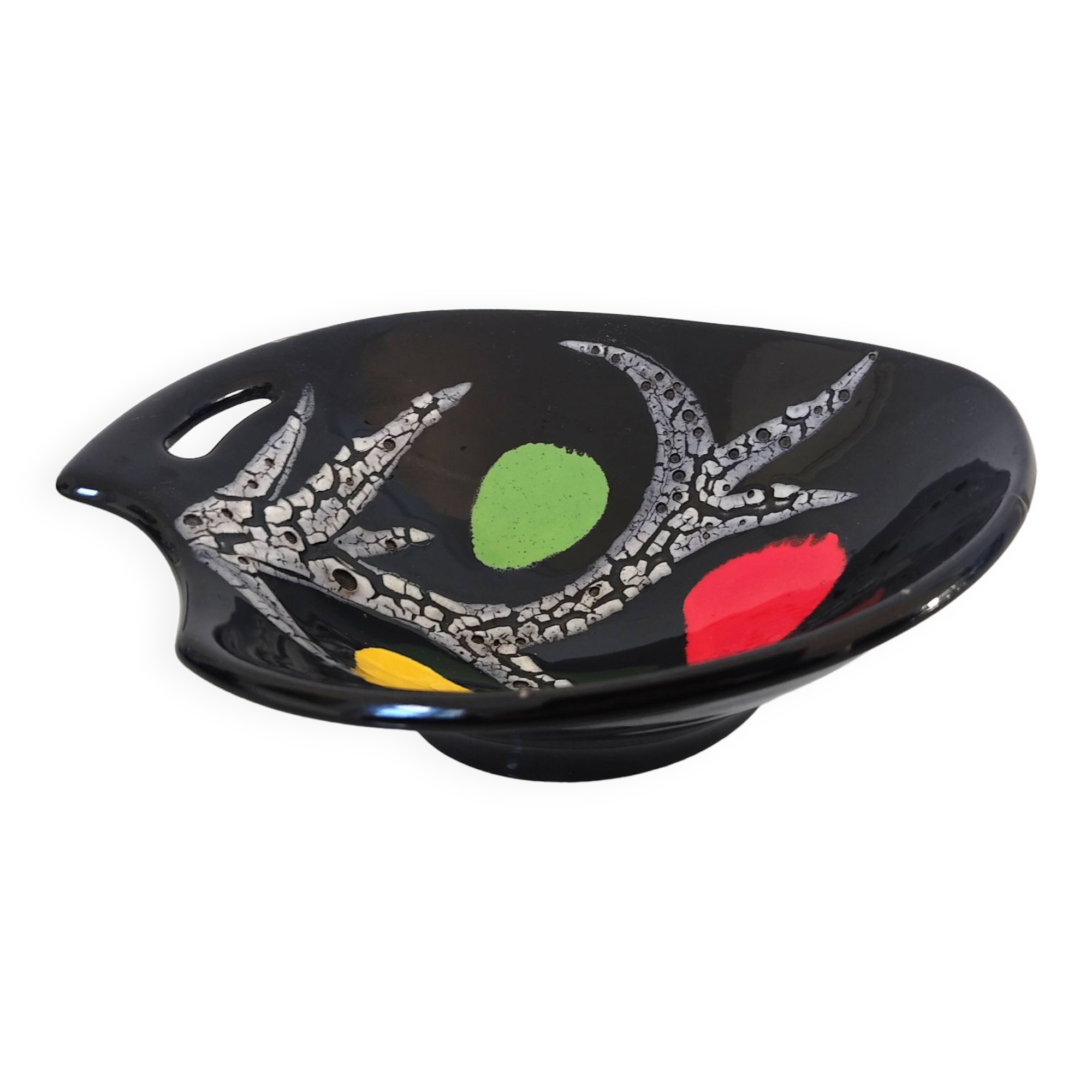 Vide Poche Gabriel Fourmaintraux black and colored