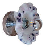 Murano Fleur de Murano wall light