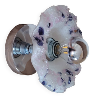 Murano Fleur de Murano wall light