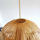 XXL bamboo ball pendant