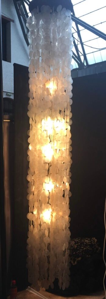 Suspension of contemporary manufacture