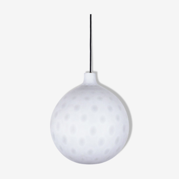 Como Pendant by Aloys Gangkofner for Peill & Putzler, 1960s