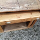 Butcher's counter