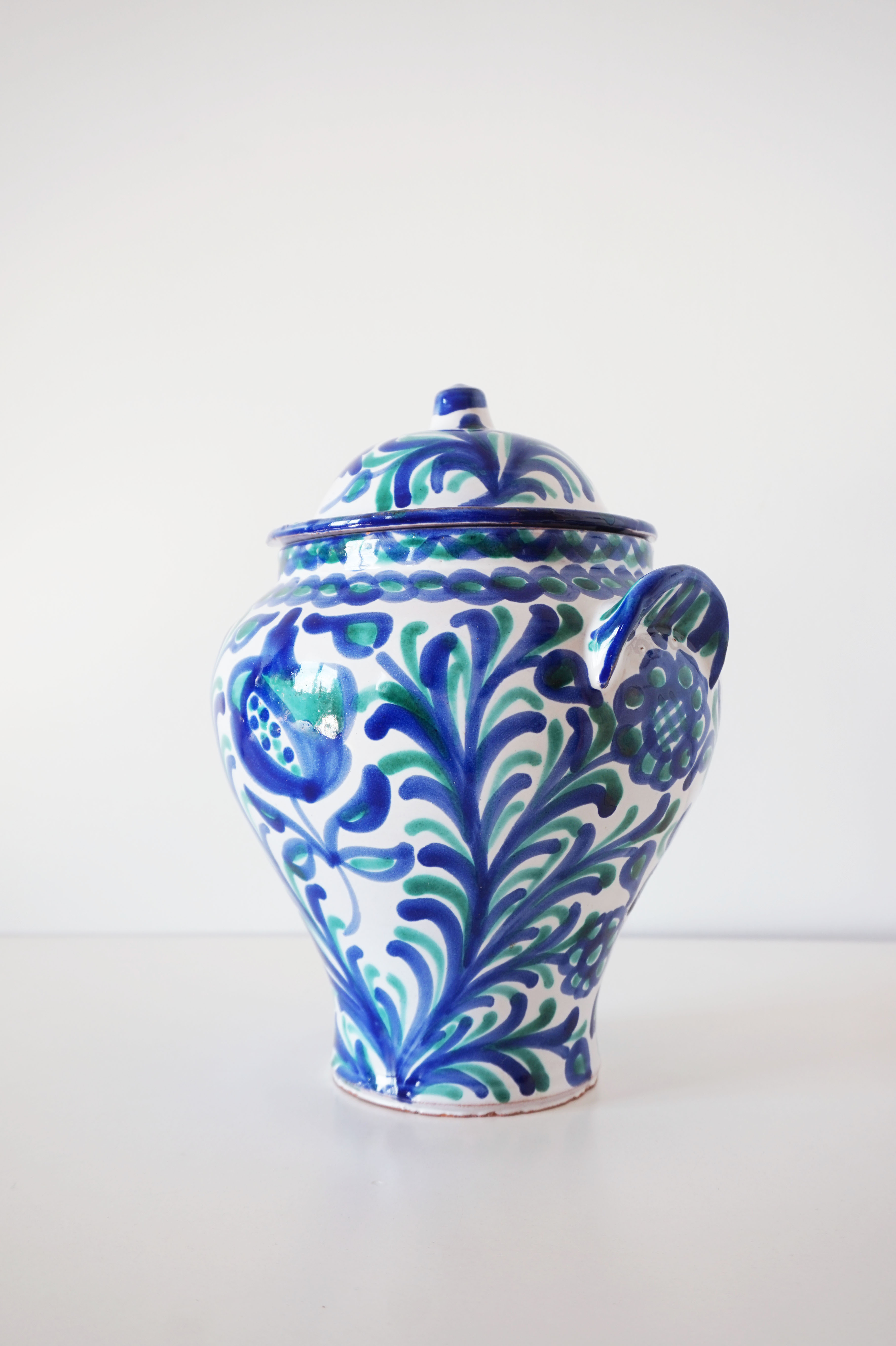 Ceramic vase or pot Spain