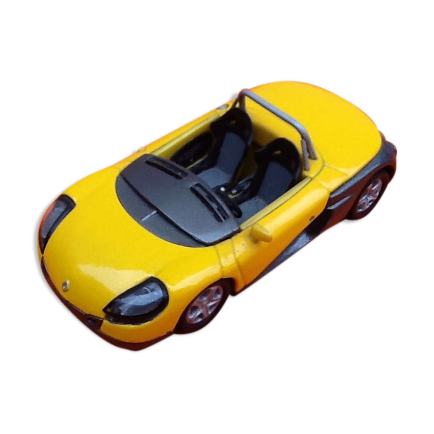 Renault Sport Spider Scale miniature car