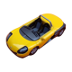 Renault Sport Spider Scale miniature car