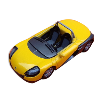 Renault Sport Spider Scale miniature car