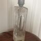 Daum lamp foot