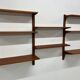 Modular Shelving System By Poul Cadovius For Cado