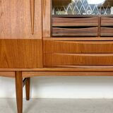 Danish MidCentury Teak Sideboard 1960s