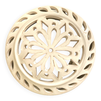 Vintage oriental wall lamp