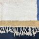 Handmade wool rug 2.4/1.6m Moroccan