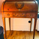 Cylinder desk