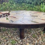 Table basse Vallauris par Barrois