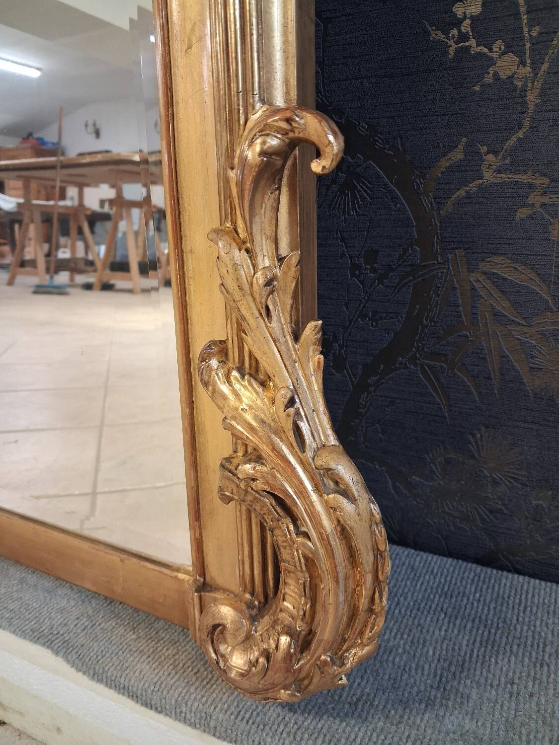 Miroir Napoléon III