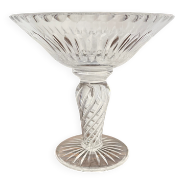 Plat à bonbons en verre par Royal Doulton