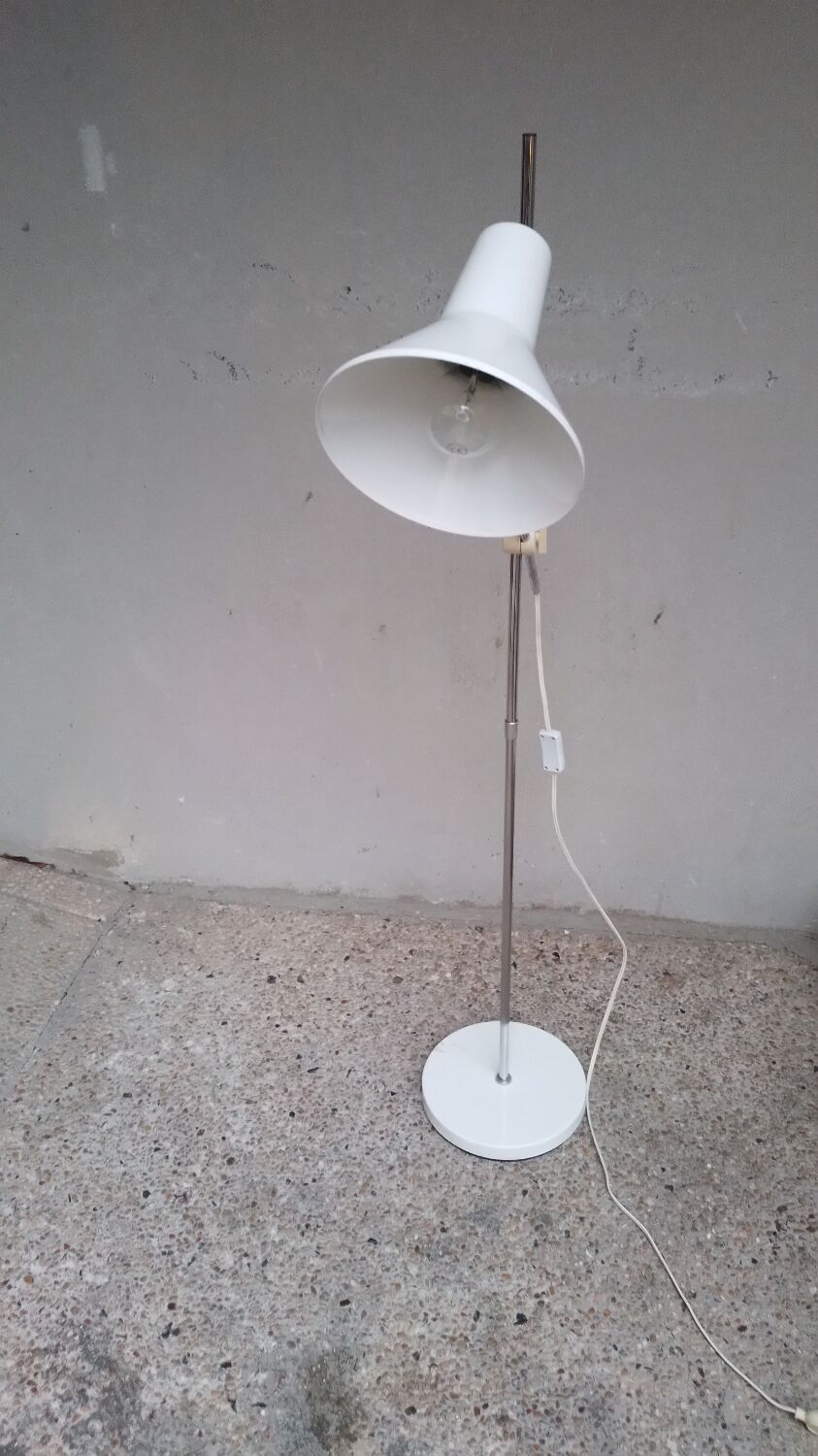 Ikea floor lamp