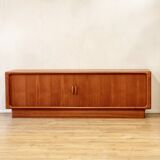 Mid century Danish teak sideboard from Dyrlund, 1960s