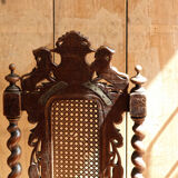 Henri 2 cane chair