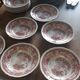 Burgenland pink soup plate series