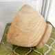 Cup raw solid wood
