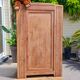 Armoire art déco rénovée