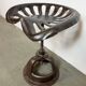 Vintage Industrial Swivel Chair, 1950s
