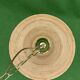 Pencil reed rattan wicker pendant lamp