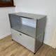 USM Haller Chest of Drawers in Matte Silver
