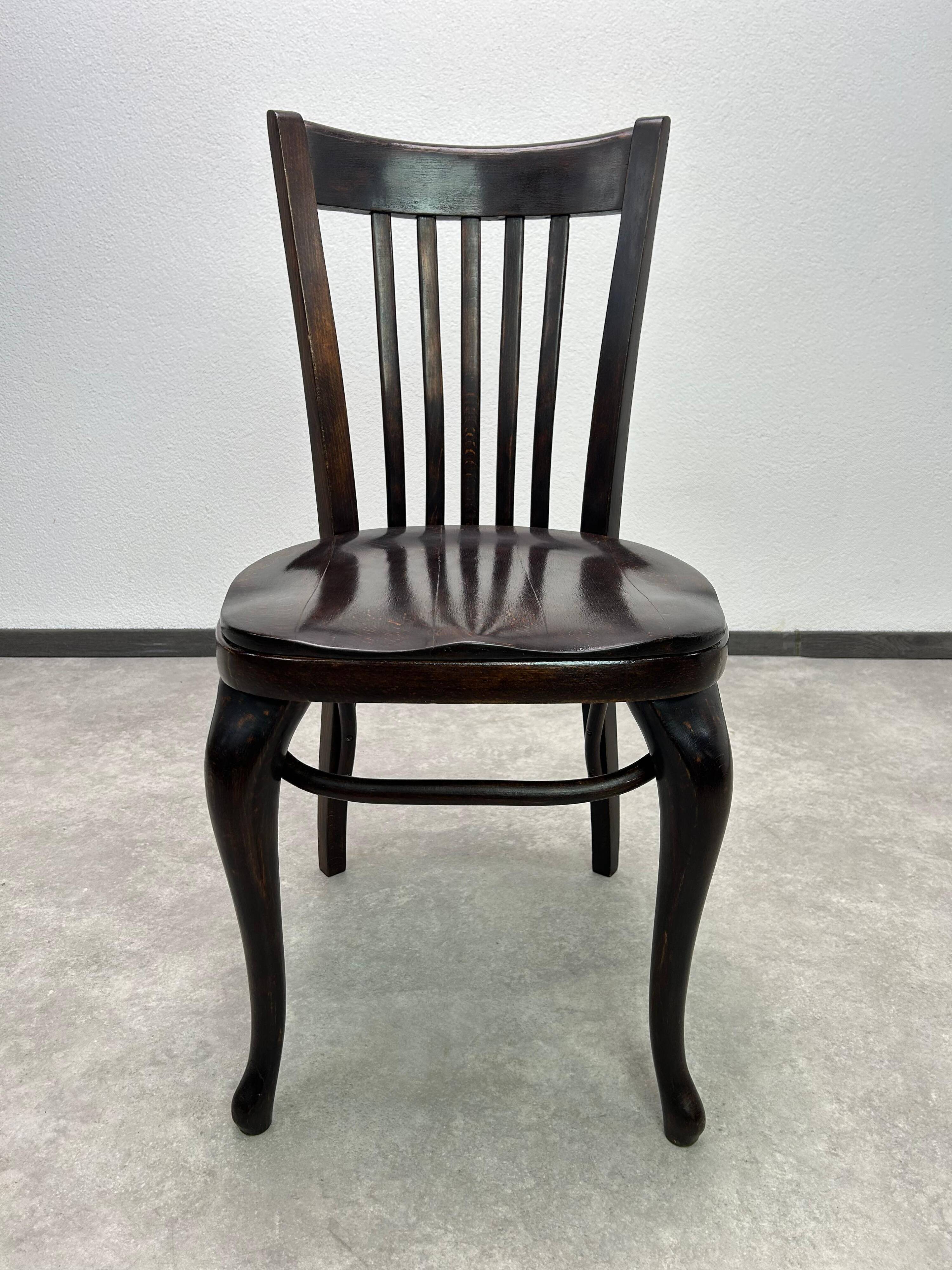Café Chair Capua no.519 by Adolf Loos for Thonet