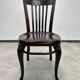 Café Chair Capua no.519 by Adolf Loos for Thonet