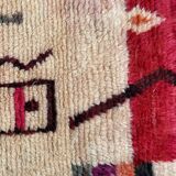 long Berber carpet hallway new boujad 75x350 cm