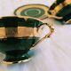 Pair of cups Lengle Limoges France