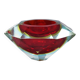 1960s Astonishing Big Ashtray or Catch-All By Flavio Poli for Seguso