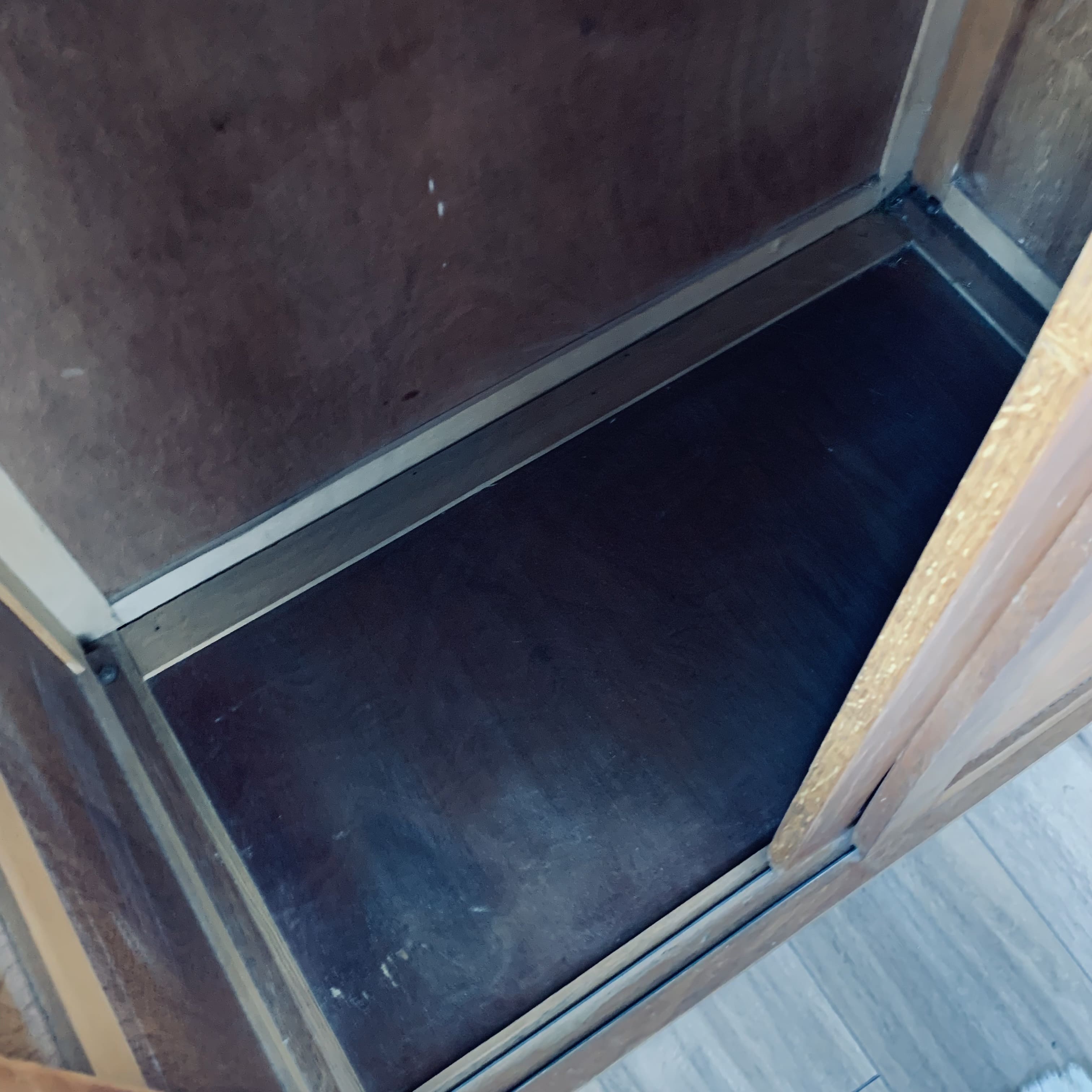 Vintage wardrobe/ wardrobe