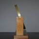 Miroir de coiffeuse Art Déco par Émile-Jacques Ruhlmann, France, années 1920