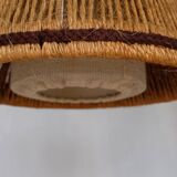 Rope suspension