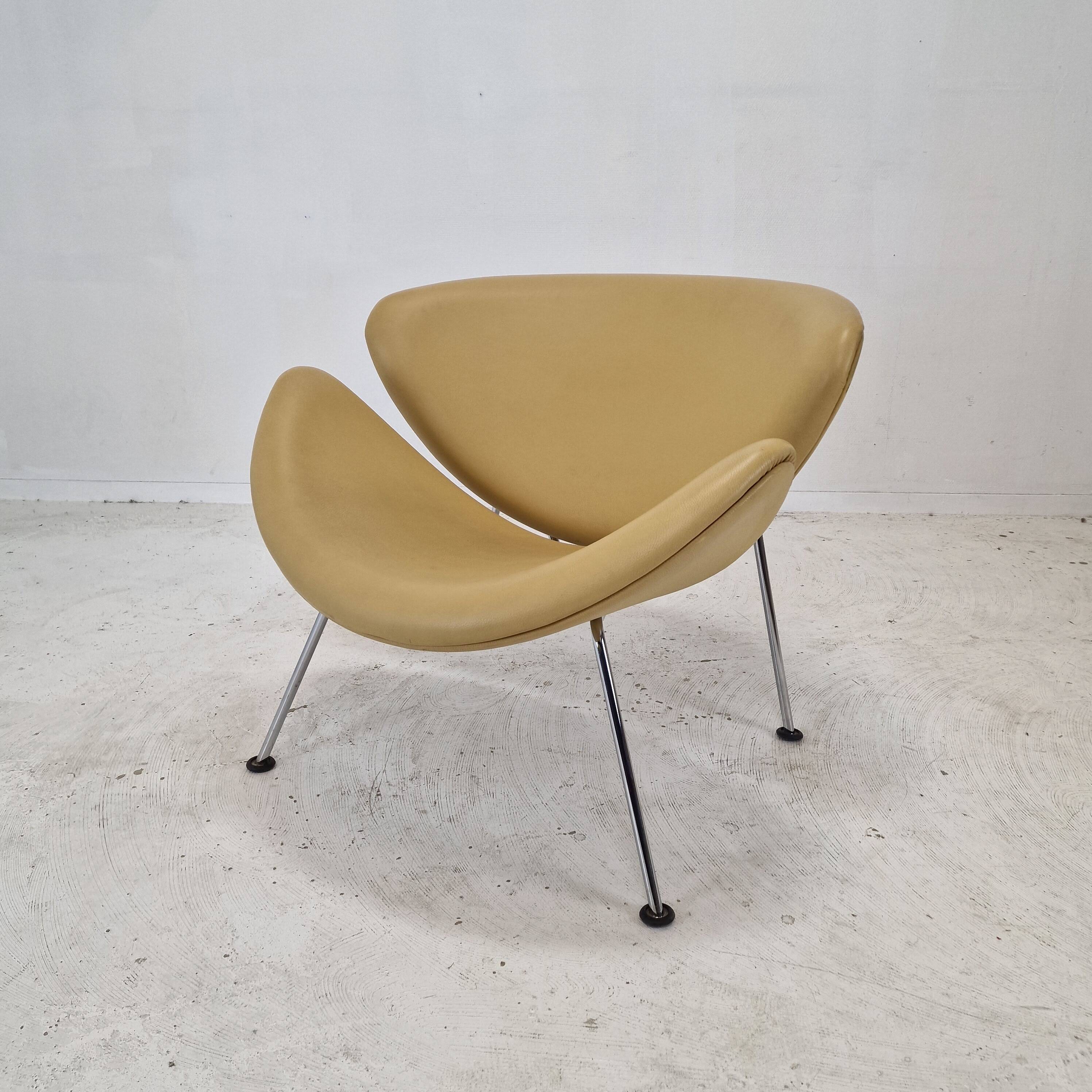 Orange Slice Chair by Pierre Paulin for Artifort, 1980s