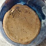 Salt hand glazed stoneware Eric Belloche