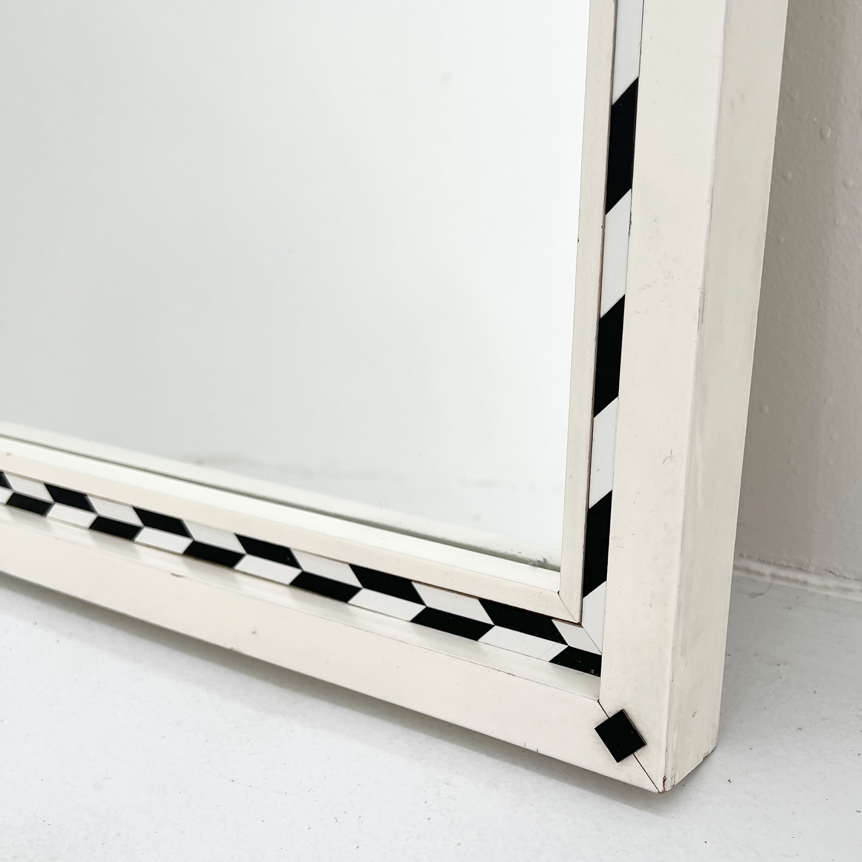 Postmodern Mirror by Paolo Portoghesi for Donna, 1980