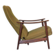 "Combi Star" recliner chair, by Arnt Lande for Stokke Mobler (1962)