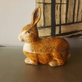 Ceramic terrine rabbit